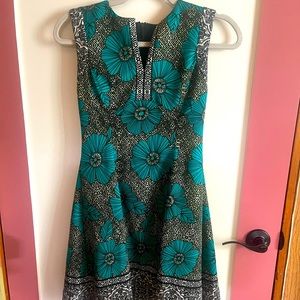 Petite cocktail dress